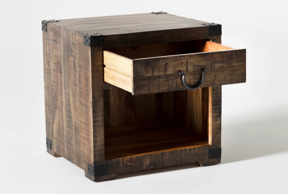 Wally End Table 4 Wally End Table - Image 2