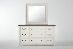 Garland 9 Drawer Dresser/Mirror