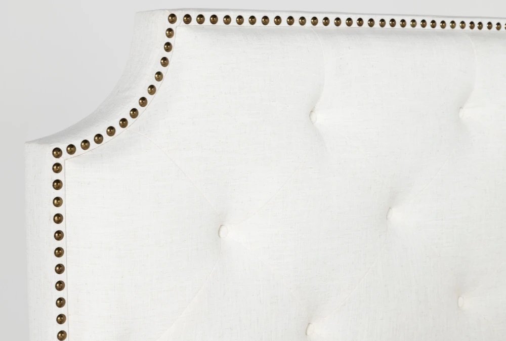 Sophia II Queen Upholstered Panel Bed With Storage 8 Sophia II Queen Upholstered Panel Bed With Storage - Image 6