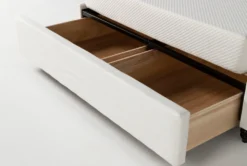 Sophia II Queen Upholstered Panel Bed With Storage 19 Sophia II Queen Upholstered Panel Bed With Storage -Furniture Store 255543 beige fabric bed hardware 05