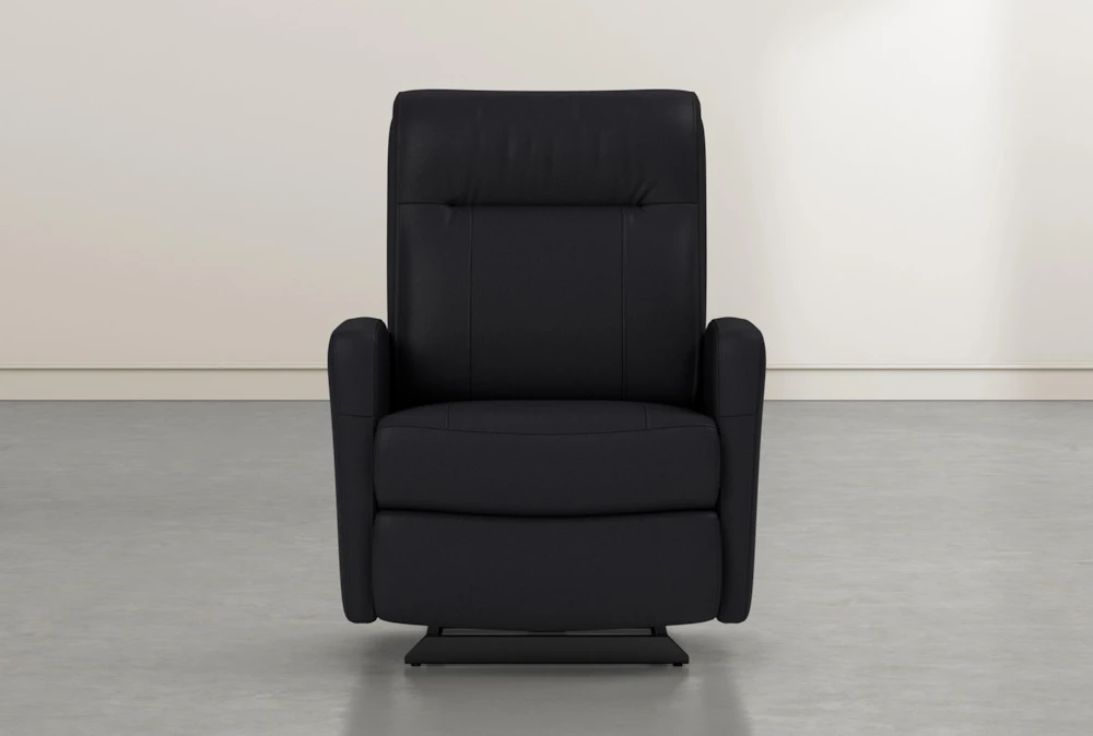 Dale IV Leather Power Rocker Recliner 3 Dale IV Leather Power Rocker Recliner