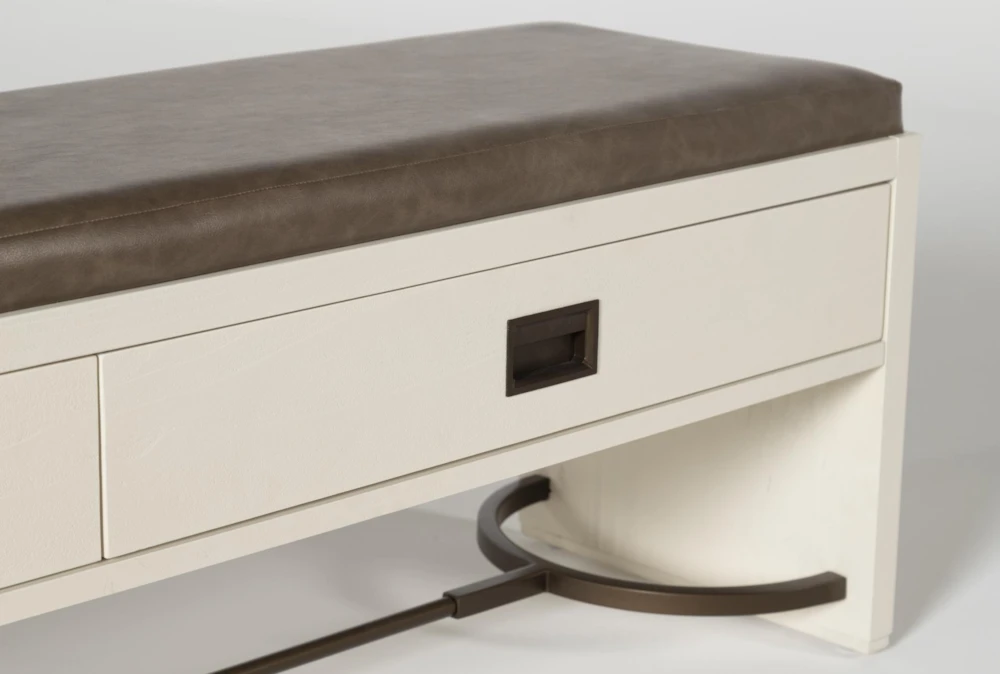 Centre Bench By Nate Berkus + Jeremiah Brent 7 Centre Bench By Nate Berkus + Jeremiah Brent - Image 5