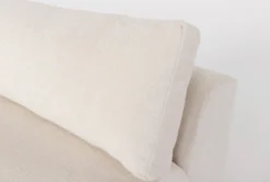 Loft II Cream 88" Daybed -Furniture Store 256353 cream fabric daybed detail 04