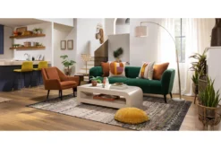 Aster End Table -Furniture Store 257907 brown wood end table room 46