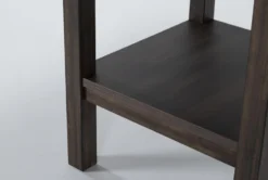 Ashbury 48" Square Counter Table 11 Ashbury 48" Square Counter Table -Furniture Store 261186 grey veneer counter height table detail 45