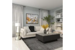 Silver 18" Metal Accent Table 29 Silver 18" Metal Accent Table -Furniture Store 261301 silver metal accent table room 93