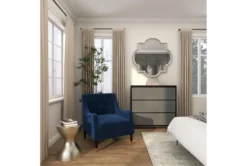 Silver 18" Metal Accent Table 30 Silver 18" Metal Accent Table -Furniture Store 261301 silver metal accent table room 94