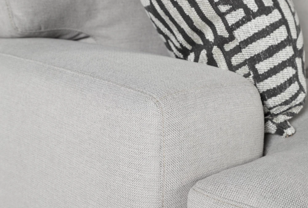 Aidan IV Chenille 48" Chaise 5 Aidan IV Chenille 48" Chaise - Image 3