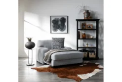 Aidan IV Chenille 48" Chaise 15 Aidan IV Chenille 48" Chaise -Furniture Store 261623 natural fabric chaise room 45