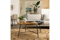 Trask Natural Dining Side Chair Set Of 2 -Furniture Store 262626 natural polyurethane dining chair room 88