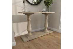 White 48" Console Table -Furniture Store 262765 white wood sofa table room 87
