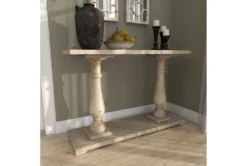 White 48" Console Table -Furniture Store 262765 white wood sofa table room 88