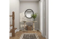 White 48" Console Table -Furniture Store 262765 white wood sofa table room 92