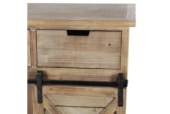 Farmhouse Wine Rack Cabinet 9 Farmhouse Wine Rack Cabinet -Furniture Store 262790 wood detail 44