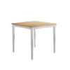 Christy 40" Counter Table 2 Christy 40" Counter Table -Furniture Store 265536 white wood counter height table signature 01