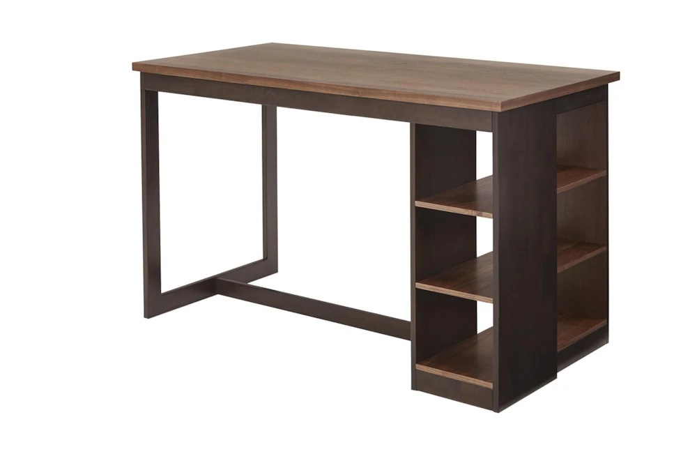 Kenny 59" Counter Storage Table 3 Kenny 59" Counter Storage Table