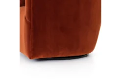 Hanover Swivel Chair-Sapphire Rust -Furniture Store 266151 detail 44