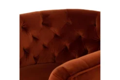 Hanover Swivel Chair-Sapphire Rust -Furniture Store 266151 detail 46