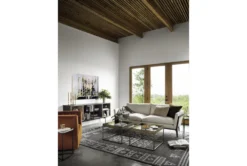 Hanover Swivel Chair-Sapphire Rust -Furniture Store 266151 room 90