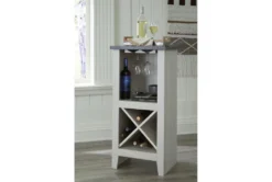Ternly Antique White Wine Cabinet -Furniture Store 266200 white wood cabinet room 85