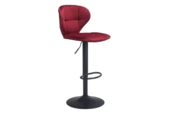 Era Red 24" Bar Chair