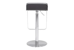Equinox Espresso 31" Adjustable Barstool -Furniture Store 266370 brown polyurethane bar stool detail 54