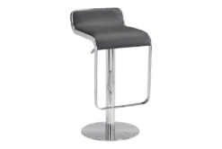 Equinox Espresso 31" Adjustable Barstool