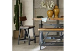 Benjamin 26" Counter Stool 10 Benjamin 26" Counter Stool -Furniture Store 267506 brown wood bar stool room 85