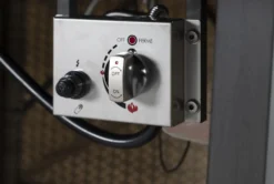 Capri 72" Outdoor Firepit Bar Table With Two Bar Tables -Furniture Store 267631 grey wicker bistropub table hardware 51