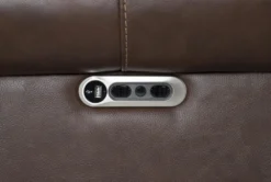 Thorsten Leather 65" Power Reclining Loveseat With Power Headrest & USB -Furniture Store 268112 hardware 52