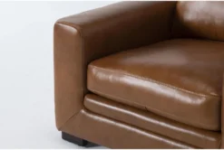 Mason Leather Chair -Furniture Store 269738 brown leather chair detail 44
