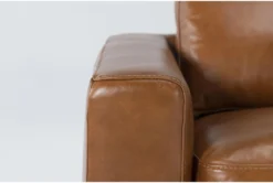 Mason Leather Chair -Furniture Store 269738 brown leather chair detail 45