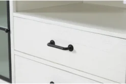 Wade 70" Tv Stand -Furniture Store 269889 white wood media console detail 46