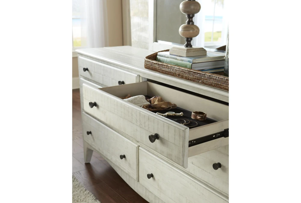 Ella 6 Drawer Dresser 5 Ella 6 Drawer Dresser - Image 3