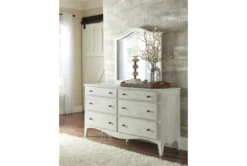 Ella 6 Drawer Dresser 10 Ella 6 Drawer Dresser -Furniture Store 270058 white wood dresser room 87