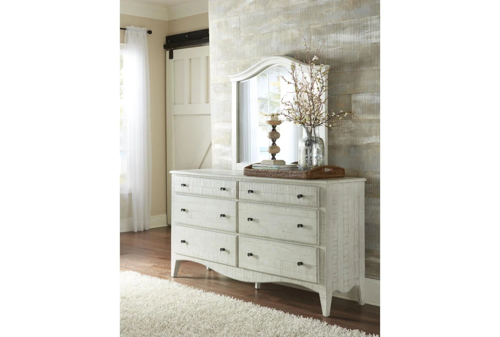 Ella 6 Drawer Dresser 6 Ella 6 Drawer Dresser - Image 4