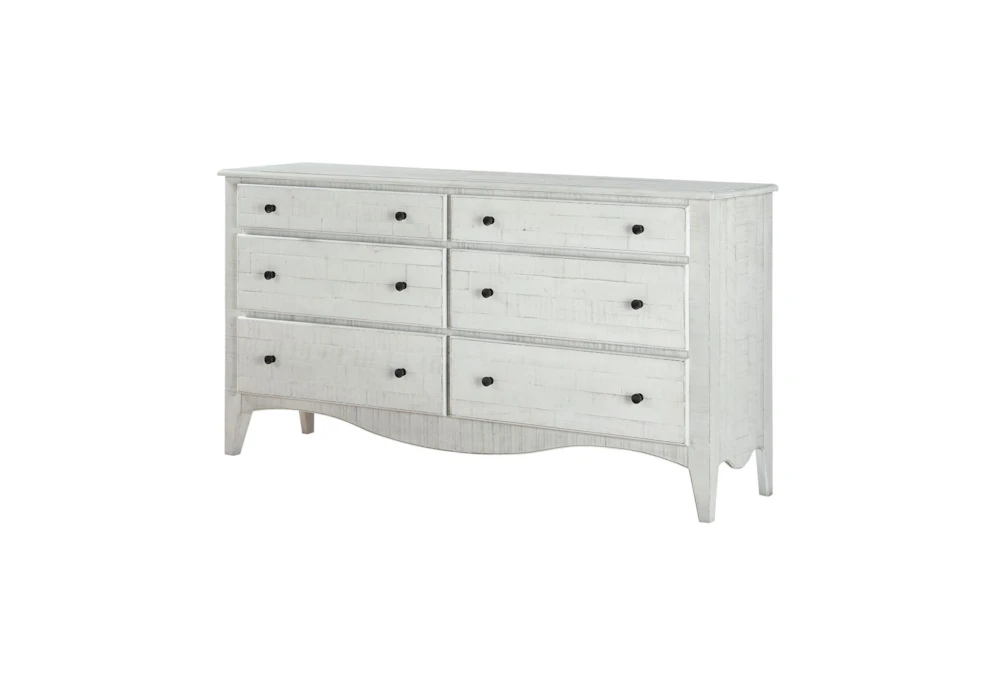 Ella 6 Drawer Dresser 4 Ella 6 Drawer Dresser - Image 2