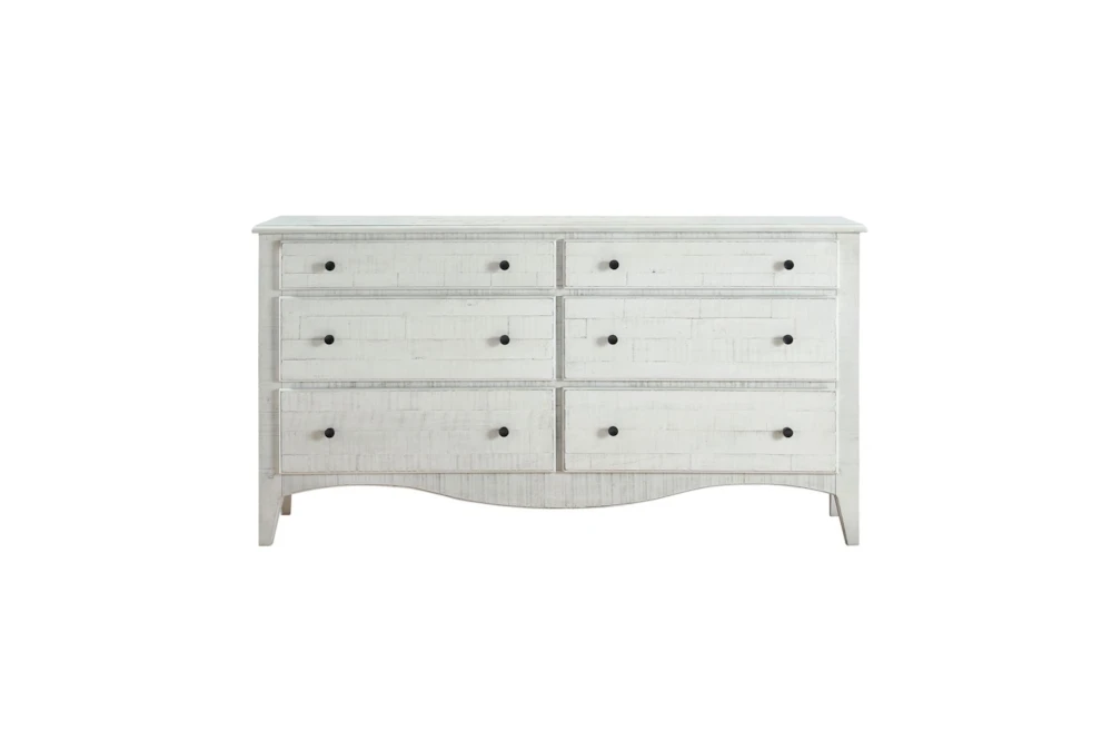 Ella 6 Drawer Dresser 3 Ella 6 Drawer Dresser