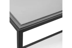 Ellis End Table 9 Ellis End Table -Furniture Store 270206 black glass end table material 76