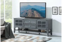 Highland 76" TV Stand
