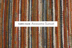 Benton IV Marshall Sunset 29" Accent Chair -Furniture Store 270863 orange fabric accent chair material 60