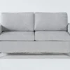 Mikayla Smoke 70" Queen Sofa Sleeper