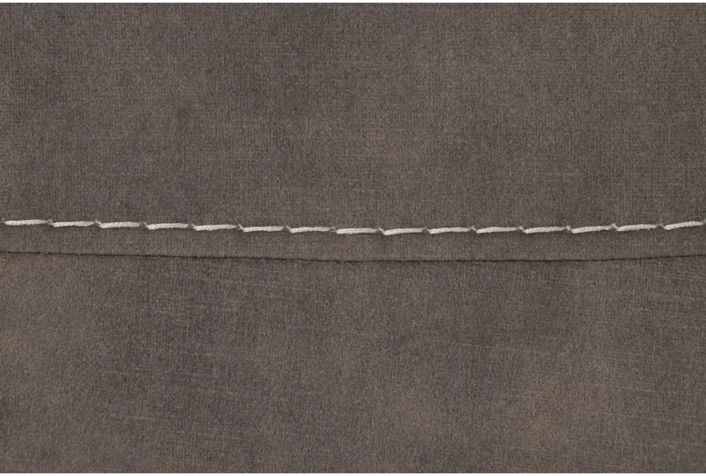 Dax Brown Manual Glider Recliner 7 Dax Brown Manual Glider Recliner - Image 6