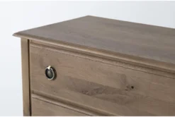 Magnolia Home Hartley 6 Drawer Dresser By Joanna Gaines 15 Magnolia Home Hartley 6 Drawer Dresser By Joanna Gaines -Furniture Store 271293 brown wood dresser detail 47