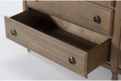 Magnolia Home Hartley 6 Drawer Dresser By Joanna Gaines 17 Magnolia Home Hartley 6 Drawer Dresser By Joanna Gaines -Furniture Store 271293 brown wood dresser detail 49