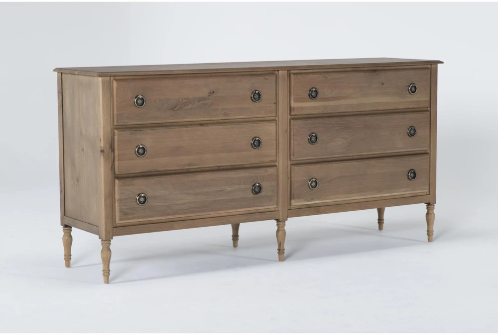 Magnolia Home Hartley 6 Drawer Dresser By Joanna Gaines 4 Magnolia Home Hartley 6 Drawer Dresser By Joanna Gaines - Image 2
