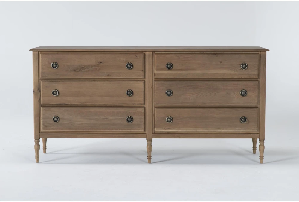 Magnolia Home Hartley 6 Drawer Dresser By Joanna Gaines 3 Magnolia Home Hartley 6 Drawer Dresser By Joanna Gaines