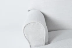 Jacqueline VI Accent Chair 13 Jacqueline VI Accent Chair -Furniture Store 271366 black fabric accent chair detail 45