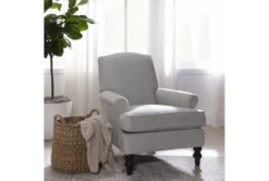 Jacqueline VI Accent Chair 15 Jacqueline VI Accent Chair -Furniture Store 271366 black fabric accent chair room 59