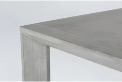 Sandi 104" Dining Table -Furniture Store 271453 grey wood dining table detail 44